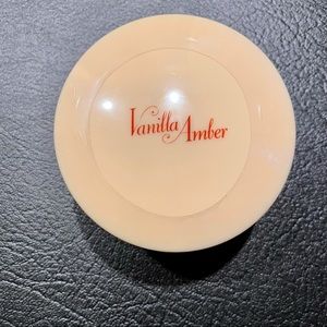 NWT UnOpened Vanilla Amber Arbonne Body Shimmer Powder